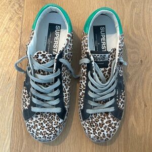 Golden Goose Superstar Sneaker